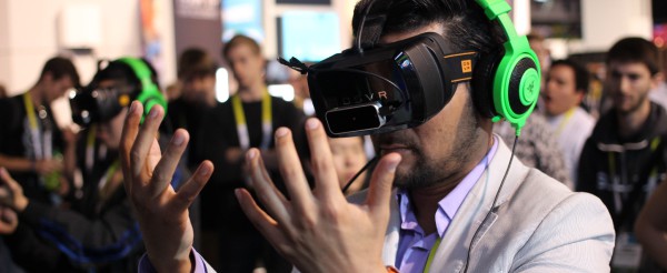 10 accessori per interagire con la realtà virtuale