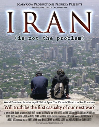 iran is not the problem