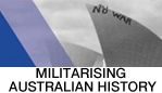 Militarising Australian History (Banner-Image)