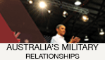 AUSTRALIA'S MILITARY RELATIONSHIPS (Banner-Image)