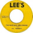 Val Bennett - The Russians Are Coming