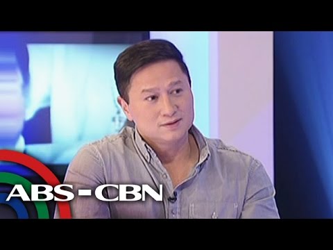 Eric Quizon explains about the 'Dolphy Estate Auction'