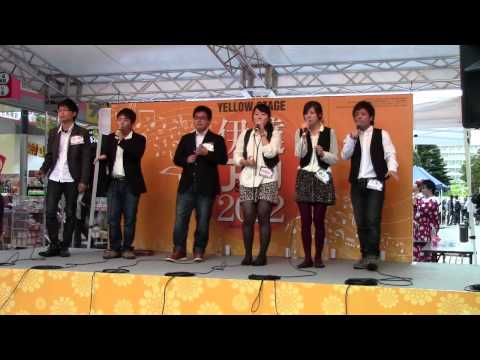 2012/10/14 伊達アカ2012 NEON 2/3