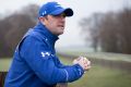 Long apprenticeship: Charlie Appleby has risen through the ranks to become one of Godolphin's leading trainers.
