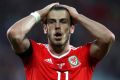 Missed opportunity: Gareth Bale wasn't able to inspire Wales to a win over Georgia.