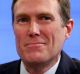 Minister for Social Services Christian Porter: Taking on the usual suspects.