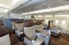 Hawaiian Airlines A330-200 Business class.