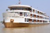 Cruise the Mekong River from Cambodia to Vietnam.