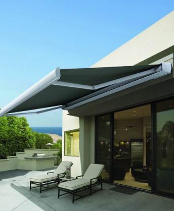 Awning Design Ideas by Burnside Blinds & Curtains