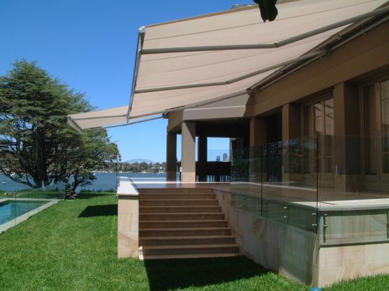 Awning Design Ideas by Supershades