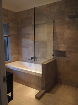 Shower Design Ideas by Zaka's Tiling & Bathroom Renovations