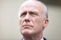 Eric Abetz has fought gay law reform throughout his political career.