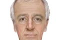 Police have released a composite image of the man who they say stalked a Melbourne schoolgirl.