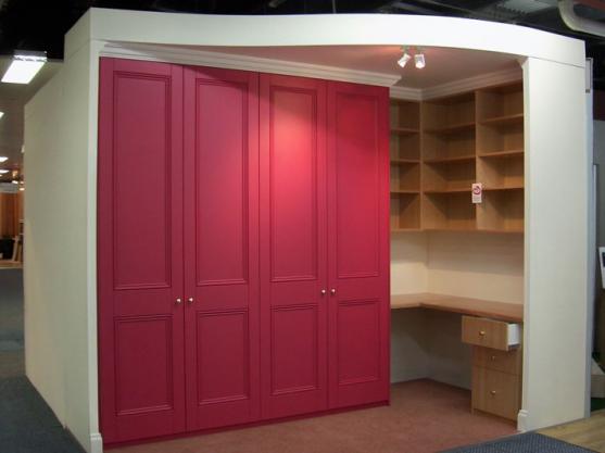 Wardrobe Design Ideas by HIGH CRAFT Solutions