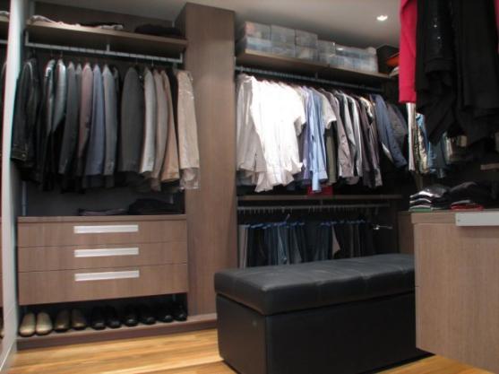 Wardrobe Design Ideas by Custom Designed Kitchens