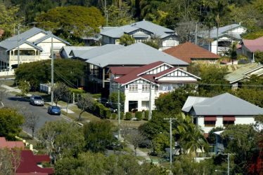 Brisbane house vacancy rates second highest in the country