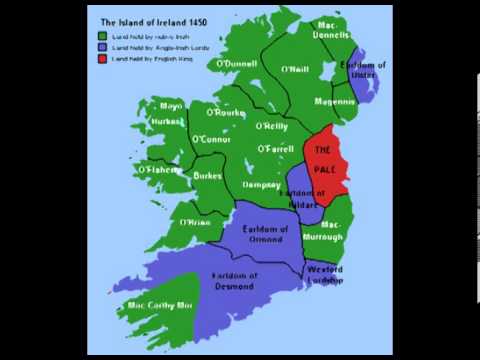 Tudor Ireland