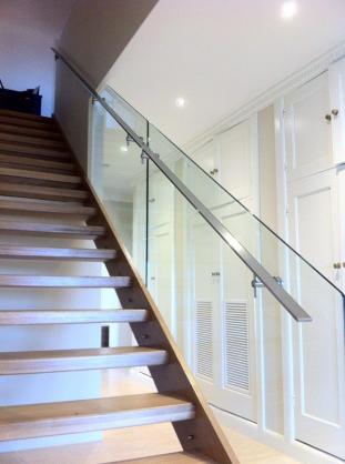 Balustrade Designs by Contemporary Stainless Solutions Pty Ltd