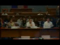 Committee on Justice and Human Rights (September 22, 2016)