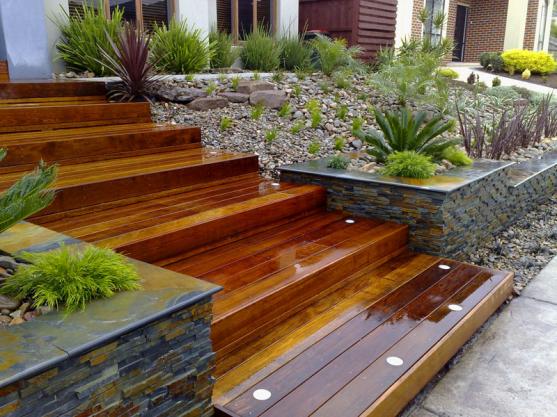 Retaining Wall Design Ideas by AGC Landscaping