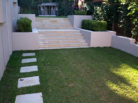 Retaining Wall Design Ideas by Sydney Design & Landscape Creations