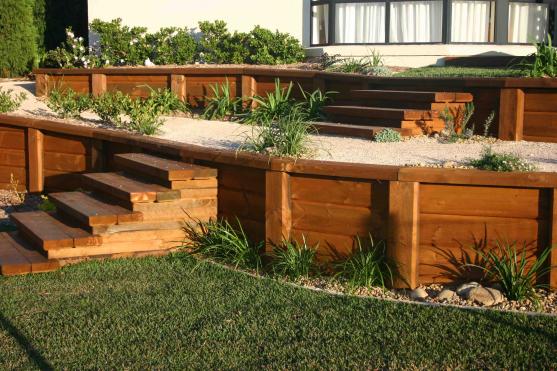 Retaining Wall Design Ideas by Inspired Landscape Design & Construction