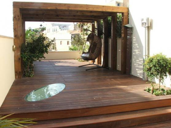 Timber Decking Ideas by G&B Amos