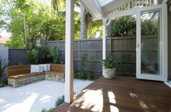 Timber Decking Ideas by Renovative