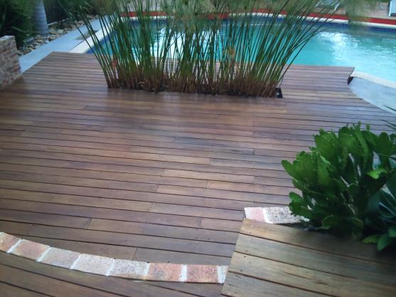 Timber Decking Ideas by Veljo Carpentry&Construction