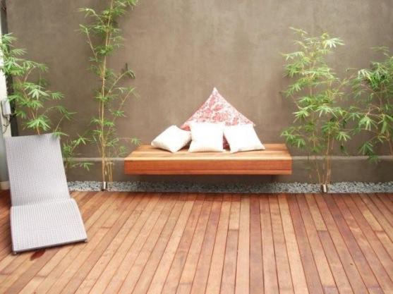 Timber Decking Ideas by Rhystyled Gardens