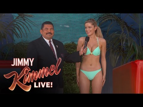 10th Annual Jimmy Kimmel Live Belly Flop Competition