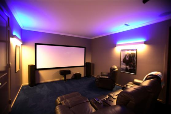 Man Cave Ideas by Builtex Design & Construction P/L