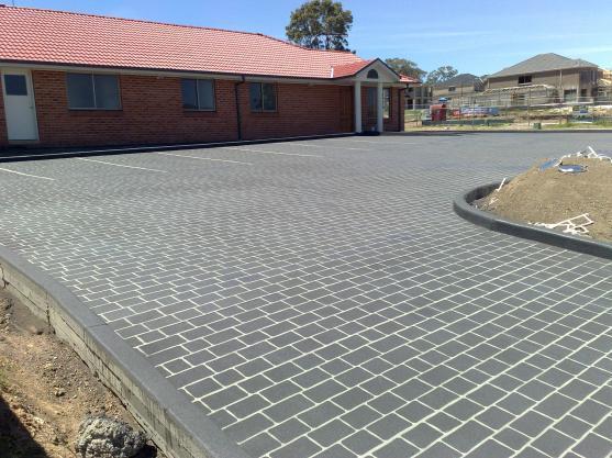 Driveway Designs by PFM Concrete