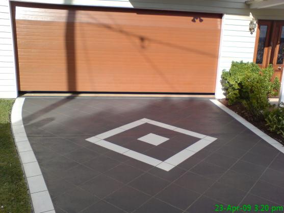 Driveway Designs by Captivating Concrete Solutions