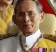 King Bhumibol Adulyadej in 2010.