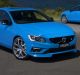 2015 Volvo S60 and V60 Polestar