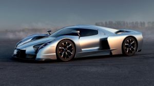 The Scuderia Cameron Glickenhaus SCG003S is claimed to be the fastest cornering supercar in the world.