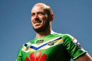 Terry Campese is returning to where it all began with the Queanbeyan Blues in 2017.
