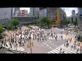 【LIVE CAMERA】渋谷スクランブル交差点 ライブ映像　Shibuya scramble crossing