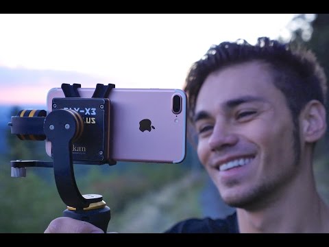 iPhone 7 Plus Camera Test - Incredible 4K Video!