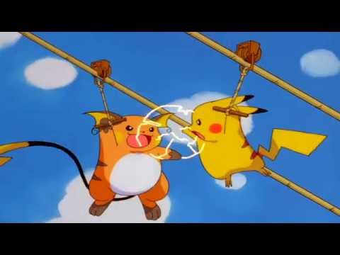 Pokemon: Pikachu Special: Pikachu's Vacation - [Part 2/2]