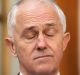 Prime Minister Malcolm Turnbull during a press conference at Parliament House earlier this week.