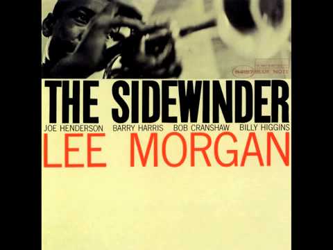 Lee Morgan - The Sidewinder