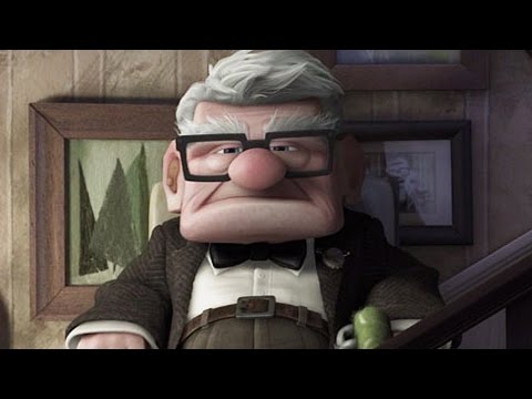 Top 10 Grumpy Movie Characters