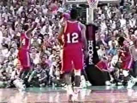 USA vs Cuba 1992 - Dream Team `s first official game