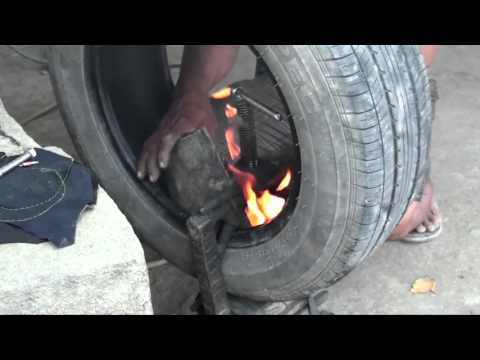 Philippines Tire Repair