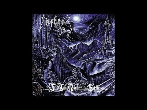 Emperor - In the Nightside Eclipse (1994) full album, vinyl