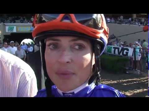 Joel Rosario rides Dullahan to victory