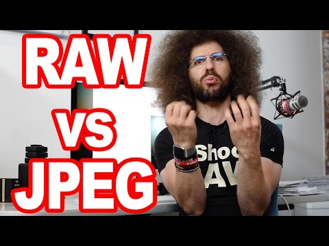 8 Reasons Why "PetaPixel" Thinks You Should Shoot In JPEG: My Response