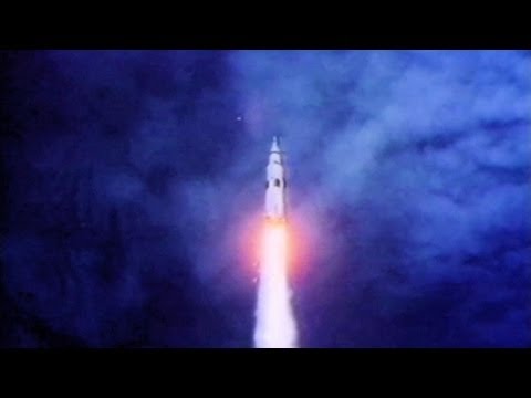 Apollo 11 Mission Highlights : Neil Armstrong Landing On The Moon - NASA Space Documentary